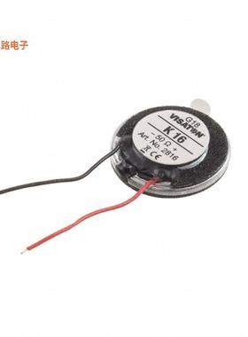 K 16 - 50 OHM -[全新SPEAKR 50OHM 500MW TOP PORT 71DB]