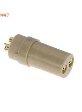 EGG.2B.302.ZLL -[全新CONN FMALE INSERT 2P SOLDER CUP]