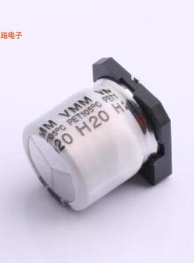 VMMI1651J681MV -[原装贴片型铝电解SMD,D16xL16.5mm