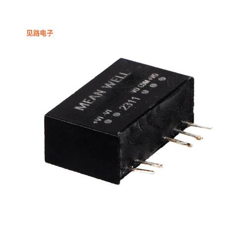 MDD01L-15N -[全新1 W;I/P: 5VDC;O/P:15V@34MA;SIP]