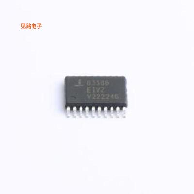 ISL83386EIVZ -[原装IC TRANSCEIVER FULL 3/2 20TSSOPTSSOP-20