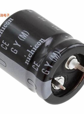 LGY1J122MELZ25 -原装[CAP ALUM 1200UF 20% 63V SNAP TH1200 F