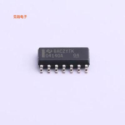 OPA4140AIDR -[原装FET输入运放SOIC-14