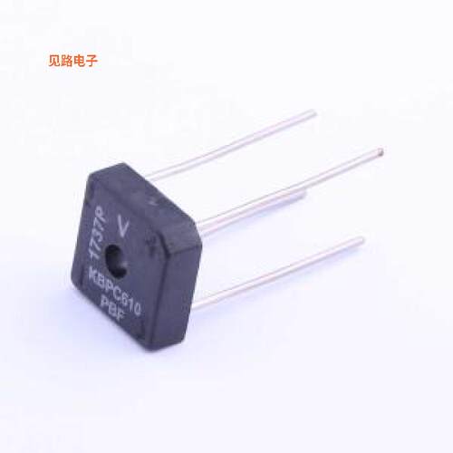VS-KBPC610PBF -[原装BRIDGE RECT 1PHASE 1KV 6A D-72D-72