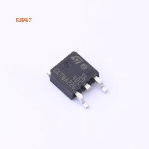 STPS640CB-TR -[原装DIODE ARRAY SCHOTTKY 40V 3A DPAKDPAK