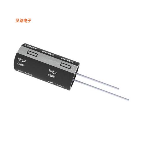 ESU685M400AH8KA -原装[CAP ALUM RAD 105C6.8 F