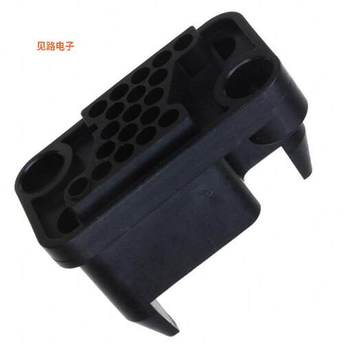 208210-2 -[全新CONN RCPT HSG DRAWER 19POS BLK]