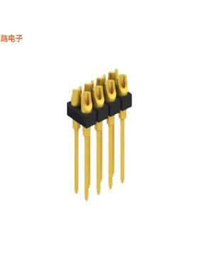 MK 210 8 G -原装[Wire wrap pin, square 0,635 mm接头