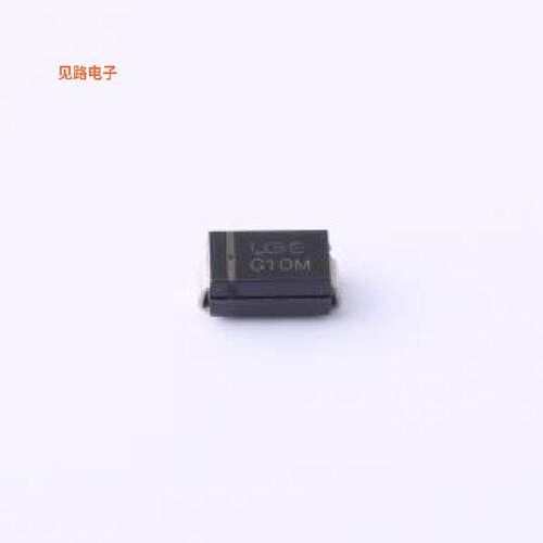 BYG10M -[原装DIODE AVALANCHE 1KV 1.5A DO214ACDO-214AC(SMA)