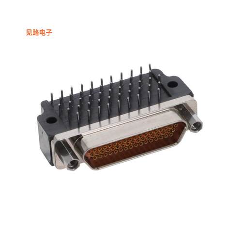 M83513/14-G01NP -[全新CONN MICRO-D RCPT 51POS R/A SLDR]
