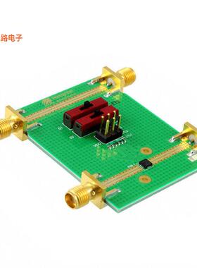 EK43205-02 -原装[BOARD EVAL FOR PE43205衰减器