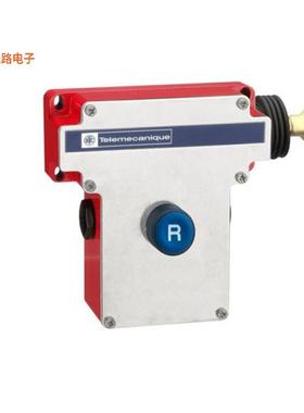 XY2CE1A196H7 -[全新CABLE PULL SWITCH 1NC 3A 240V]