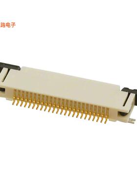 0524352471 -原装[CONN FFC FPC TOP 24POS 0.5MM R/AFFC，FPC