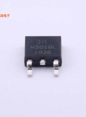 DMN3016LK3-13 -[原装MOSFET N-CH 30V 12.4A TO252TO-252