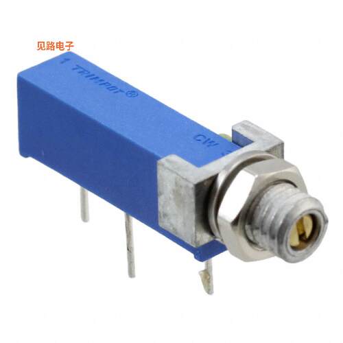 3006P-1-204ZLF -[全新TRIMMER 200K OHM 0.75W PC PIN]