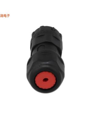 AD-04BMMB-QL8AP0 -[全新CONN RCPT MALE 4POS GOLD SCREW]