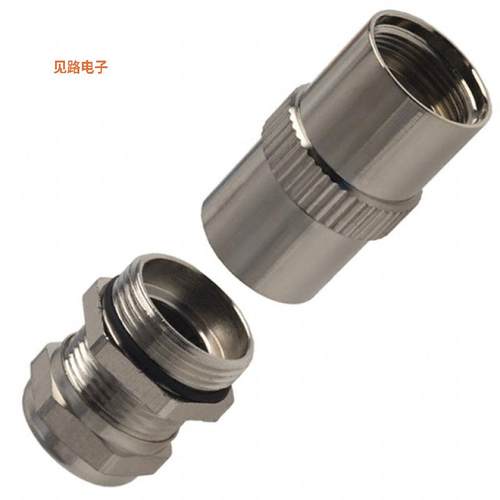 UT012JCL -原装[CONN BACKSH W/CLMP SZ12 SIL PG11底壳，电缆夹