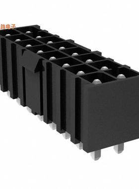 IPBT-108-H1-T-D-K -原装[CONN HEADER VERT 16POS 4.2MM接头