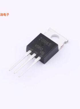 SPP20N65C3-VB -[原装(MOSFET)TO-220AB