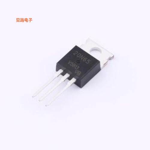 SPP20N65C3-VB -[原装(MOSFET)TO-220AB