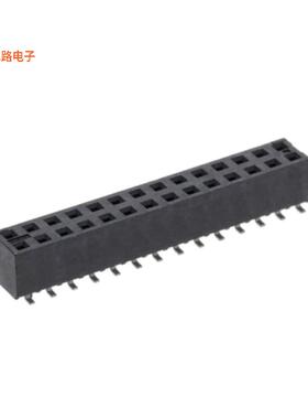 0787882814 -原装[2MM DR MGRID VREC SMT TUBEPEG PH插座
