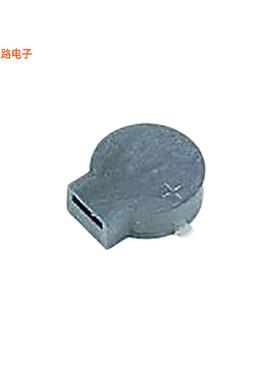 ST-0311T -原装[BUZZER MAGNETIC 3V 9MM SMD，外部驱动