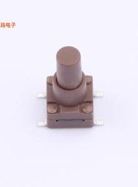 TSX06312-125D332DH-R0400 -[原装轻触SMD-4P,6.1x6.1mm