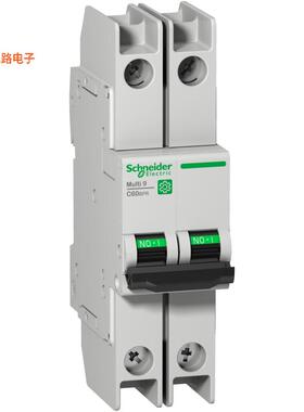 M9F52220 -[全新CIR BRKR THERM-MAG 20A 415VAC]