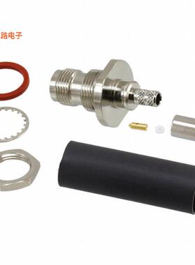 031-6508 -原装[CONN RPTNC JACK STR 50OHM SOLDERRP-TNC