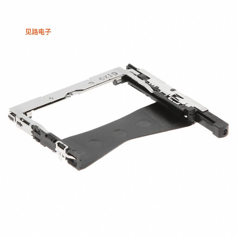 JC26C2-DSRE -[全新CONN COMPACT FLASH CARD SNAP-IN]