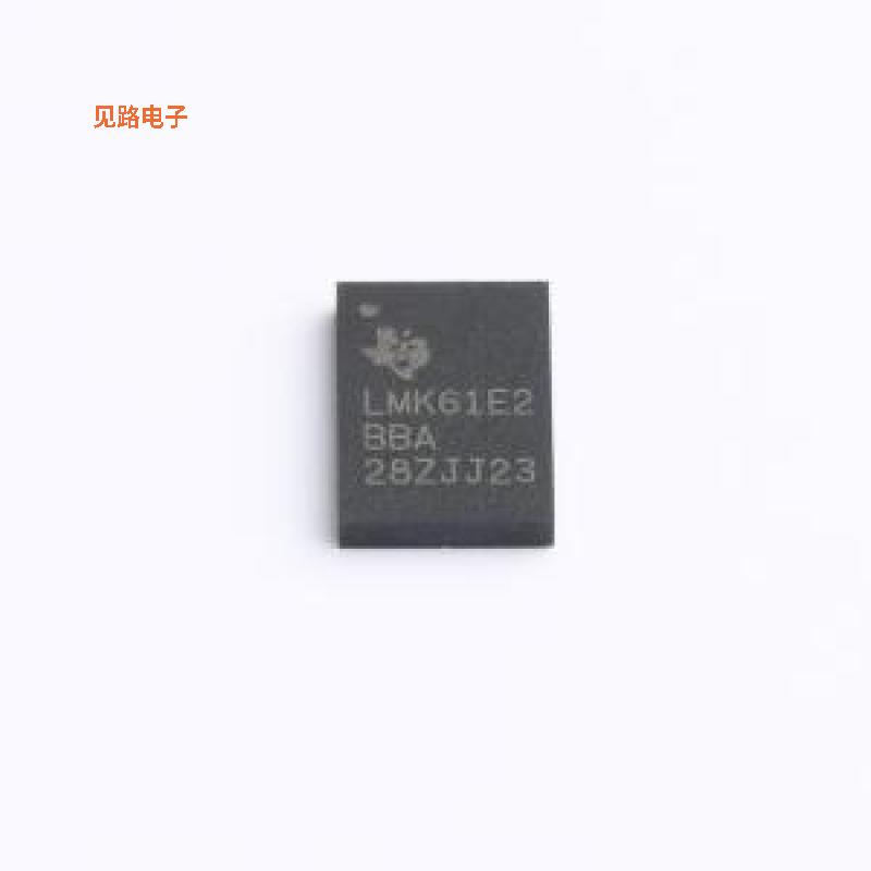 LMK61E2BBA-SIAT -[原装IC OSC CLOCK 1GHZ 8QFMQFM-8(5x7)