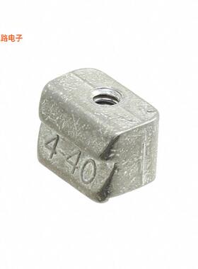 208101-9 -[全新CONN LATCHBLOCK FRONT DB9-37]