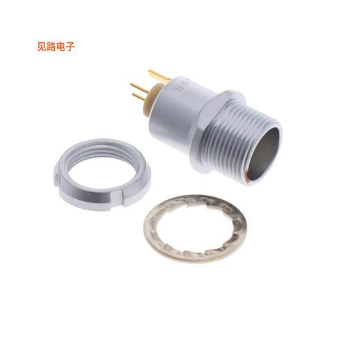 EAG.0B.511.CLN -[全新PANEL MOUNT RECEPTACLE 1-PAIR]