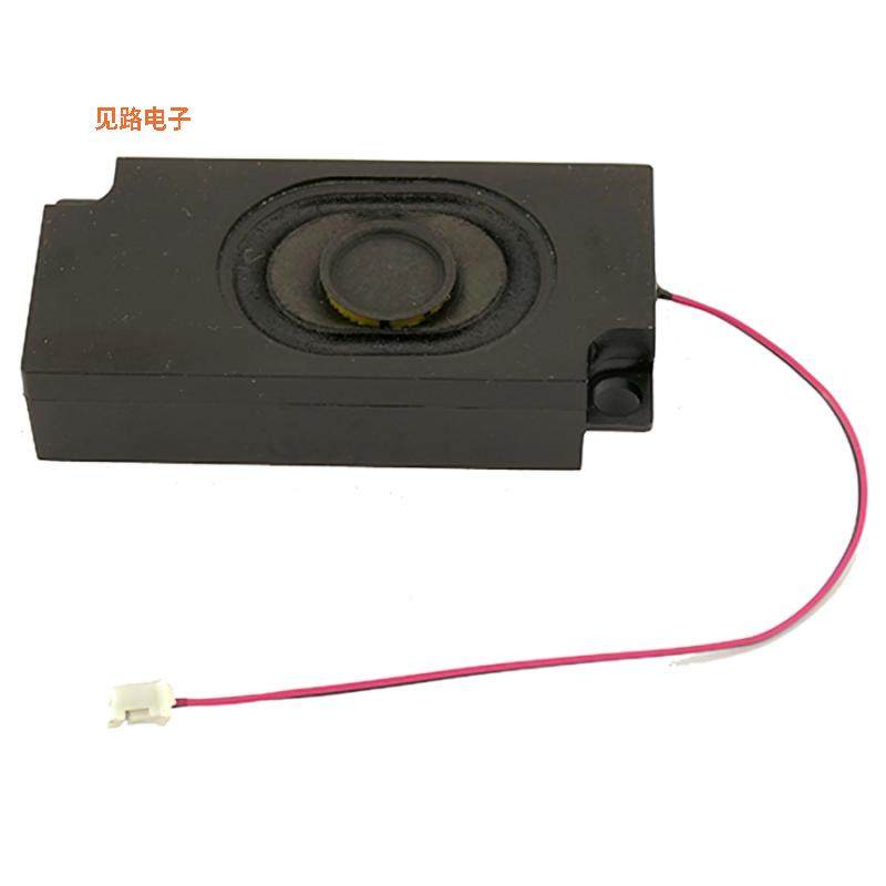 K 28.40 H - 8 OHM -原装[SPEAKER 8OHM 2W 2.7X1.3IN磁性