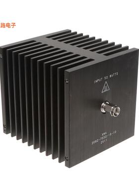 2082-7550-18-10 -原装[ATTENUATOR, SMA-M/F, 18GHZ, 50W,10dB