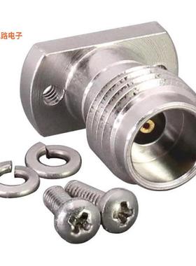 CON24001-VIA-1 -[全新CONN 2.4MM JACK STR 50 OHM SMD]