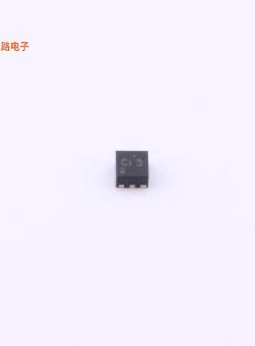 TPS62825DMQT -[原装IC REG BUCK ADJ 2A 6VSONVSON-6(1.5x1.5)