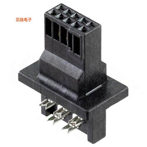 5-111672-1 -原装[CONN RCPT 10POS IDC 28AWG GOLD插座
