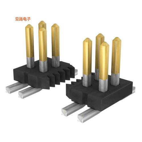 FTS-128-01-L-DV -[全新CONN HEADER SMD 56POS 1.27MM]