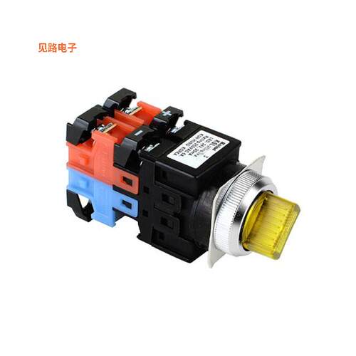 KSL25AS2-L3C-Y -[全新25mm SELECTOR SWITCH]