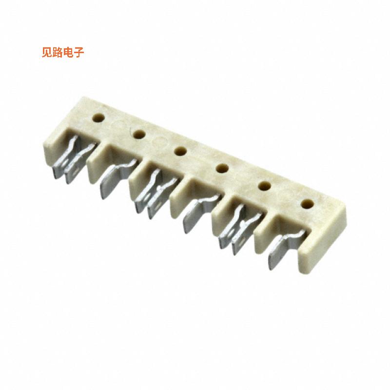 1971567-3 -[全新CONN SSL RCPT & BLADE 6POS 3MM]