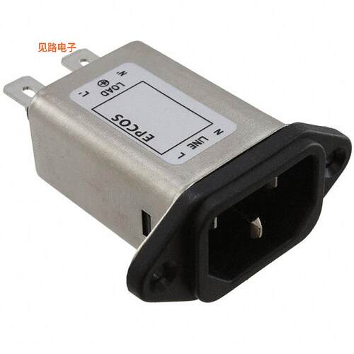 B84771A0016A000 -[全新PWR ENT RCPT IEC320-C20 PANEL QC]