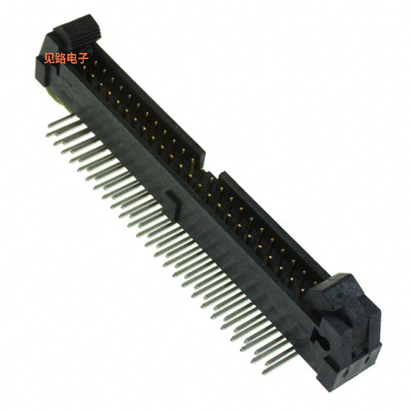 EHT-125-01-S-D-RA -原装[CONN HEADER R/A 50POS 2MM接头