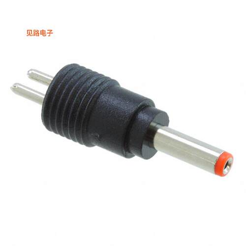 3413ST-EX -[全新ADAPTER PLUG 2PIN TO DC BARREL]