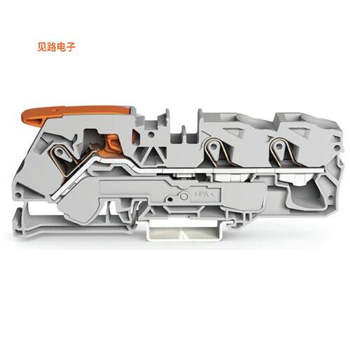 2116-1301 -[全新3-CONDUCTOR THROUGH TERMINAL BLO]