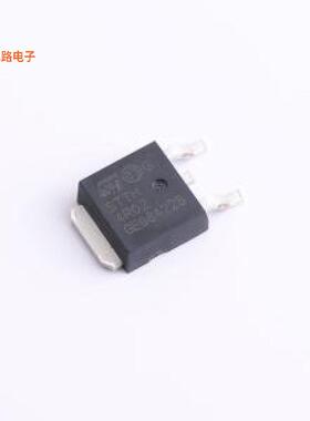 STTH4R02B-TR -[原装DIODE STANDARD 200V 4A DPAKDPAK