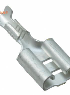 42731-2 -[全新CONN QC RCPT 18-22AWG 0.250]