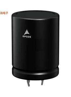 B43642E2277M000 -原装[CAP ALUM 270UF 20% 250V SNAP TH270 F