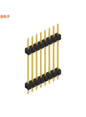 SL 5 223 8 G -原装[ONE ROW,  0.635 MM STRO接头