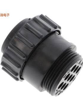 796450-1 -[全新CONN PLUG HSNG MALE 9POS INLINE]